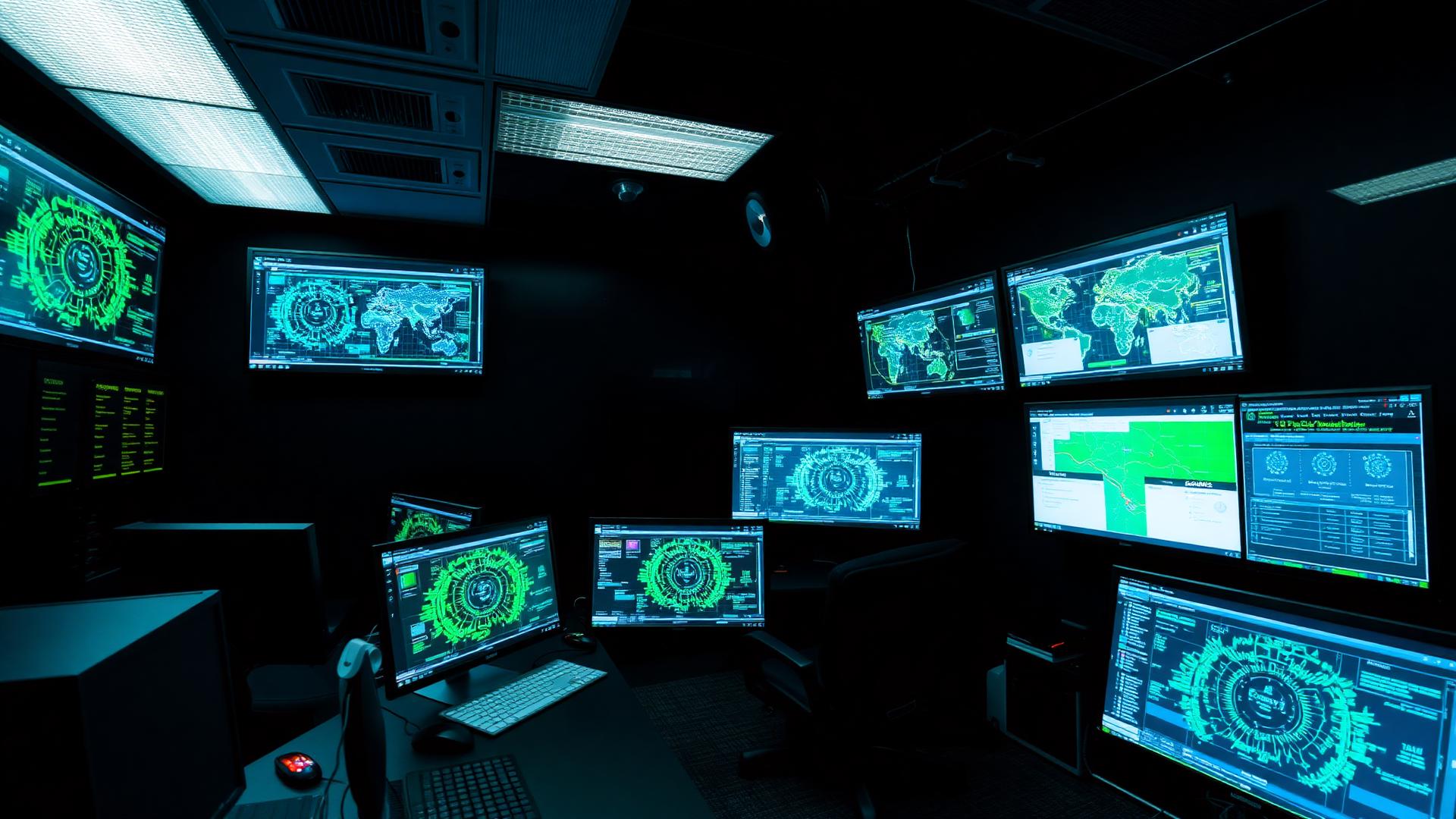 Cybersecurity & Network Security